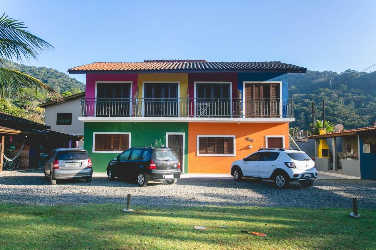 Villa Johen Boicucanga Εξωτερικό φωτογραφία